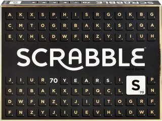 Scrabble 70 Year Anniversary Edition GCT20 Kutu Oyunu kullananlar yorumlar